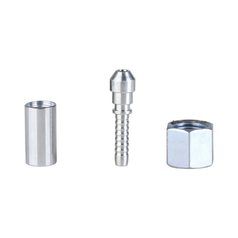 Strong Plastic Metal Hose Twist Adapter For Pressure Washer 3Pcs M22 M14