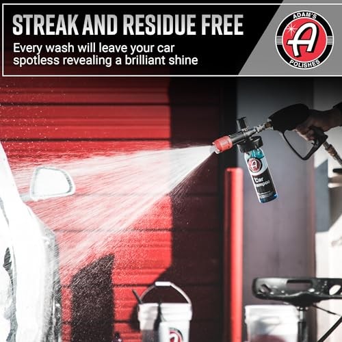 Car Wash Shampoo (Gallon) – pH Best Car Wash Soap For 128 Fl Oz (Pack of 1)