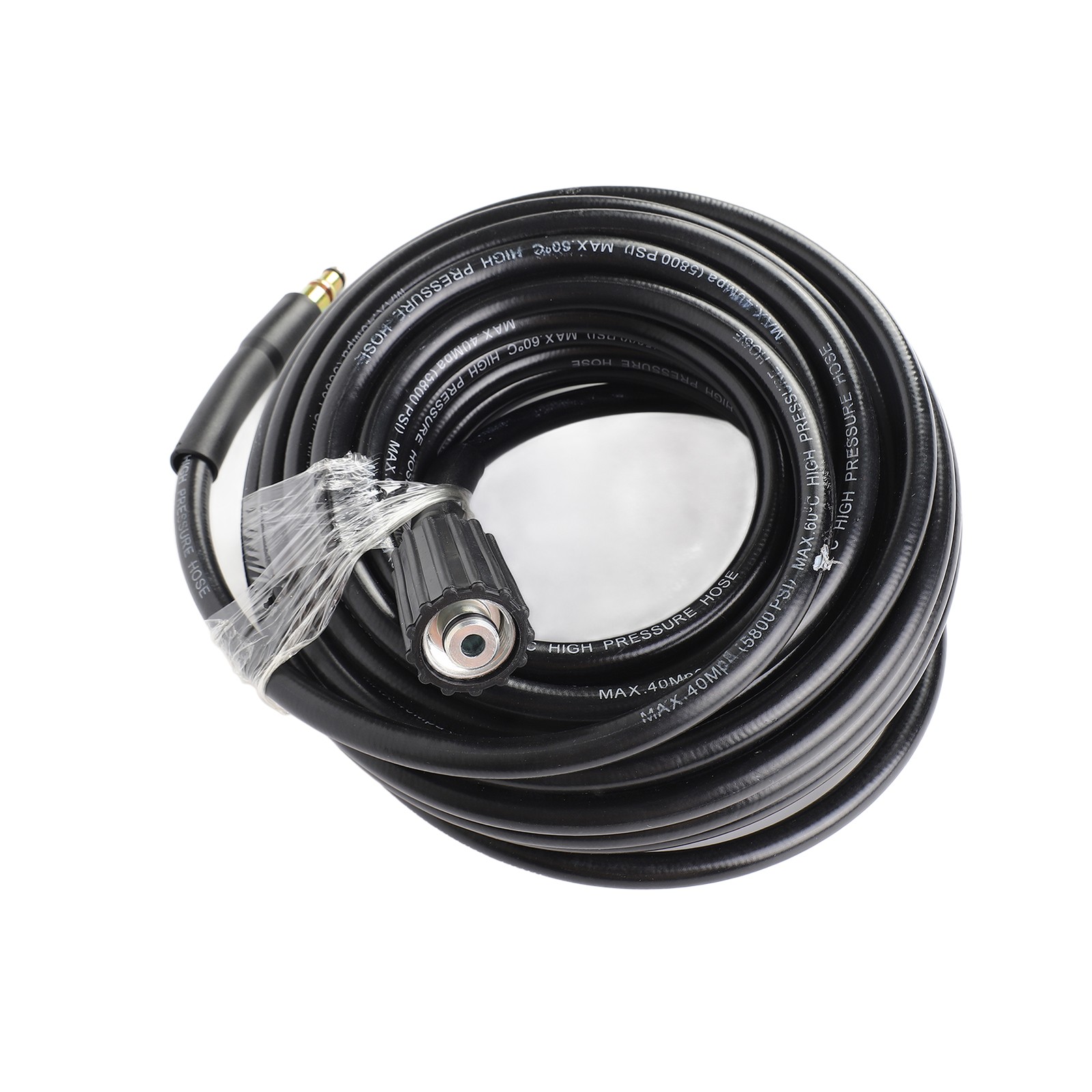15m M22 High Pressure Washer Hose For C100 C120 Series