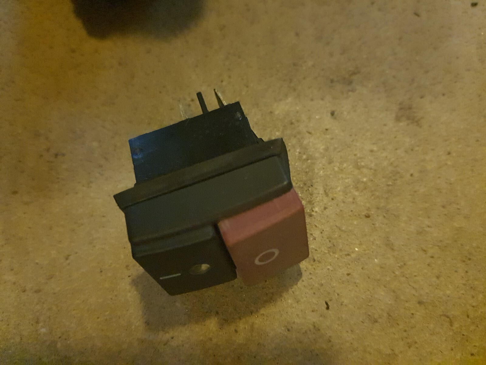 Ryobi OEM Parts. Switch Assembly RY142022VNM 2000psi Corded Pressure Washer