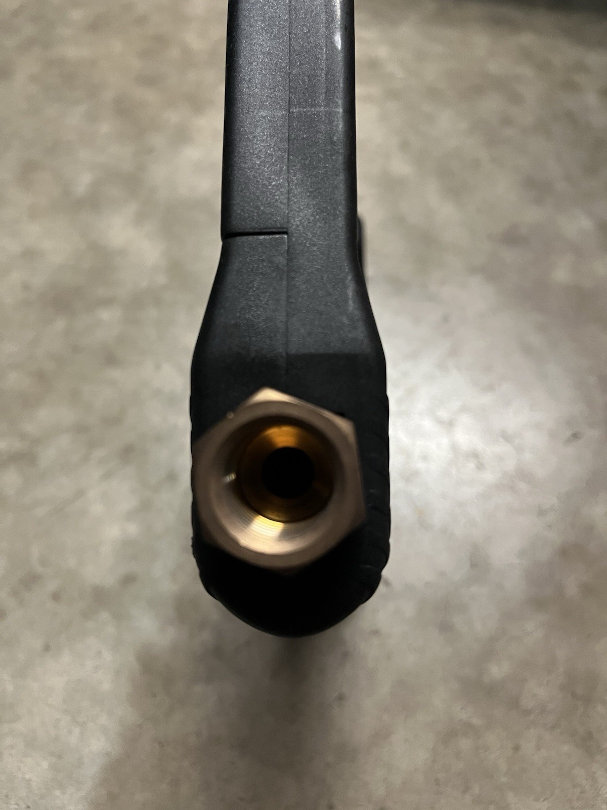 Legacy Pressure Washer Open Trigger Spray Gun 4500 PSI AP1000 12 Gal