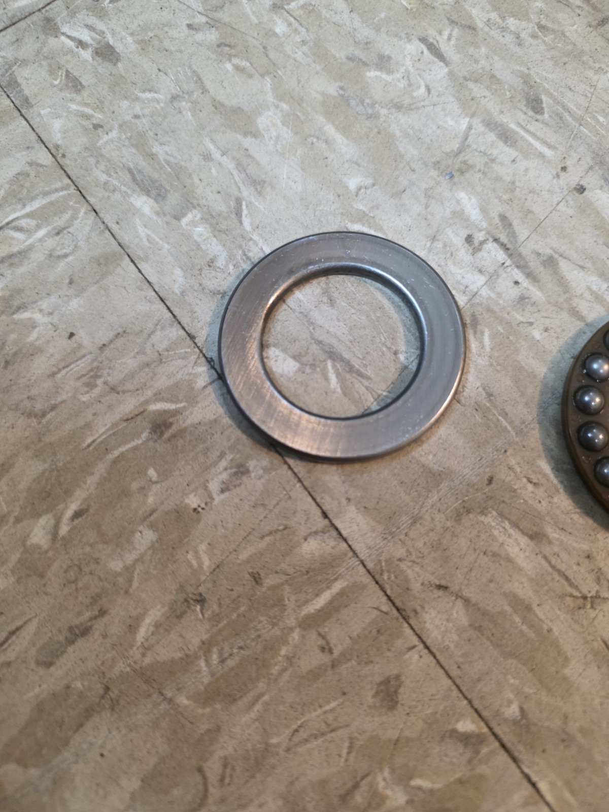 Genuine OEM Bearing Assy for DeWALT DWPW2100 2100PSI Electric Pressure Washer