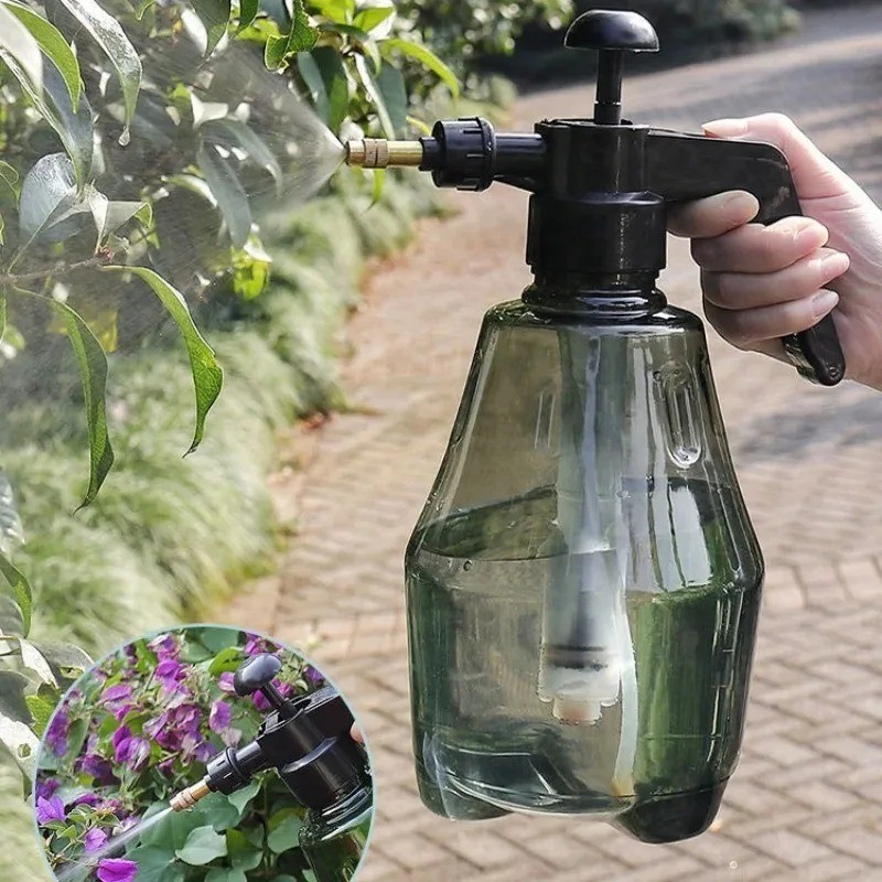 1.5/2.0/3.0L Car Washing Pressure Spray Pot Auto Clean Pump Sprayer Pressurized