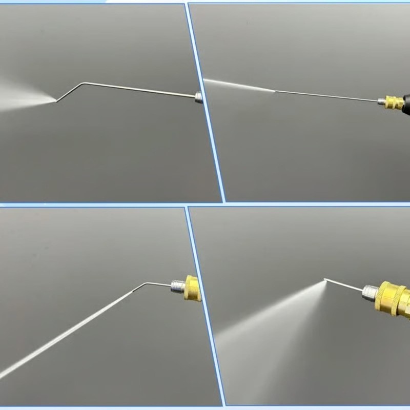 Stainless Steel Pressure Washer Nozzle Needle Set for Appliance Cleaning