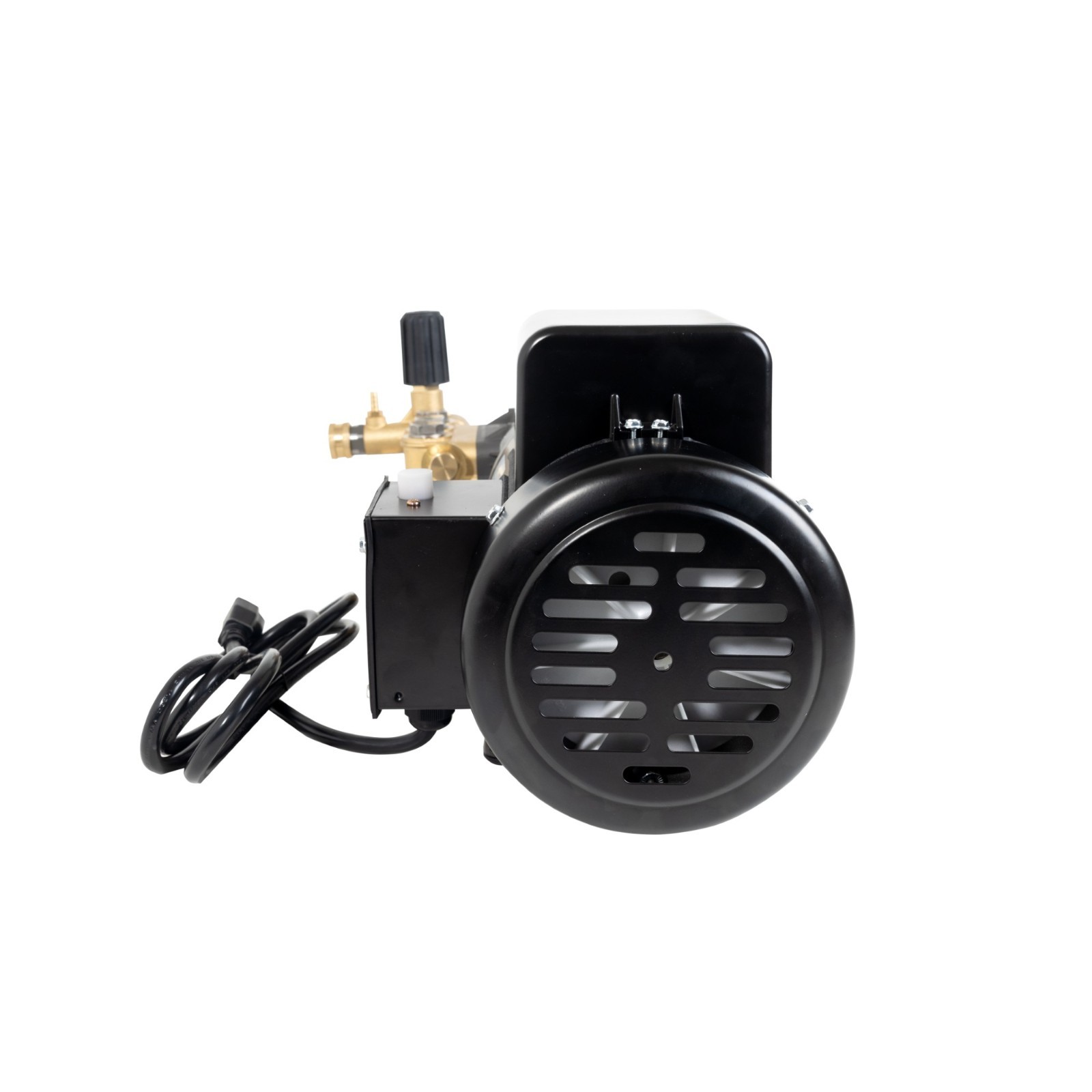 Canpump 1500 PSI 2.2 GPM Electric Pressure Washer w/Accessories, 2 HP 120 V