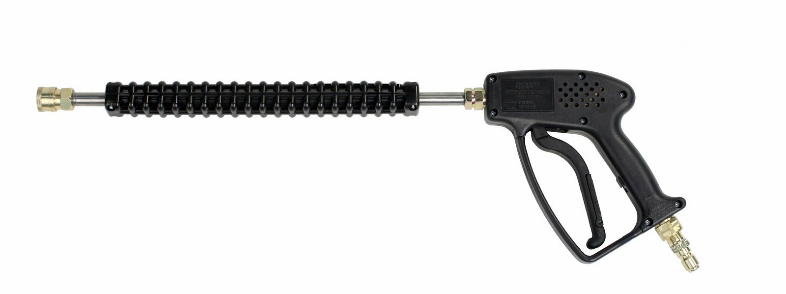Giant 21290C 5000 PSI Pressure Washer Gun with 15in. Stainless Steel Deluxe Wand