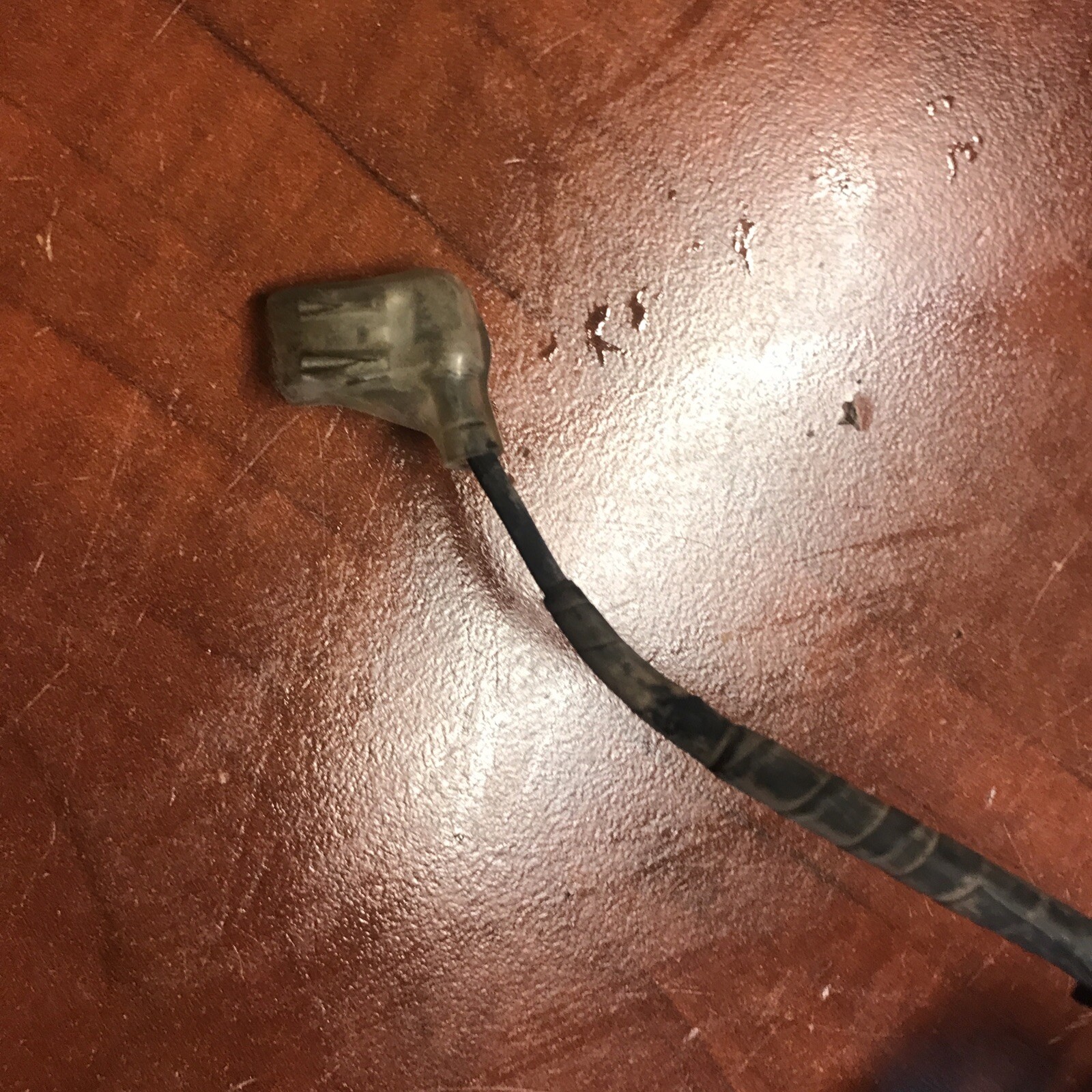 Used Genuine Part Choke Throttle For Husky HU80722 2600PSI Gas Pressure Washer