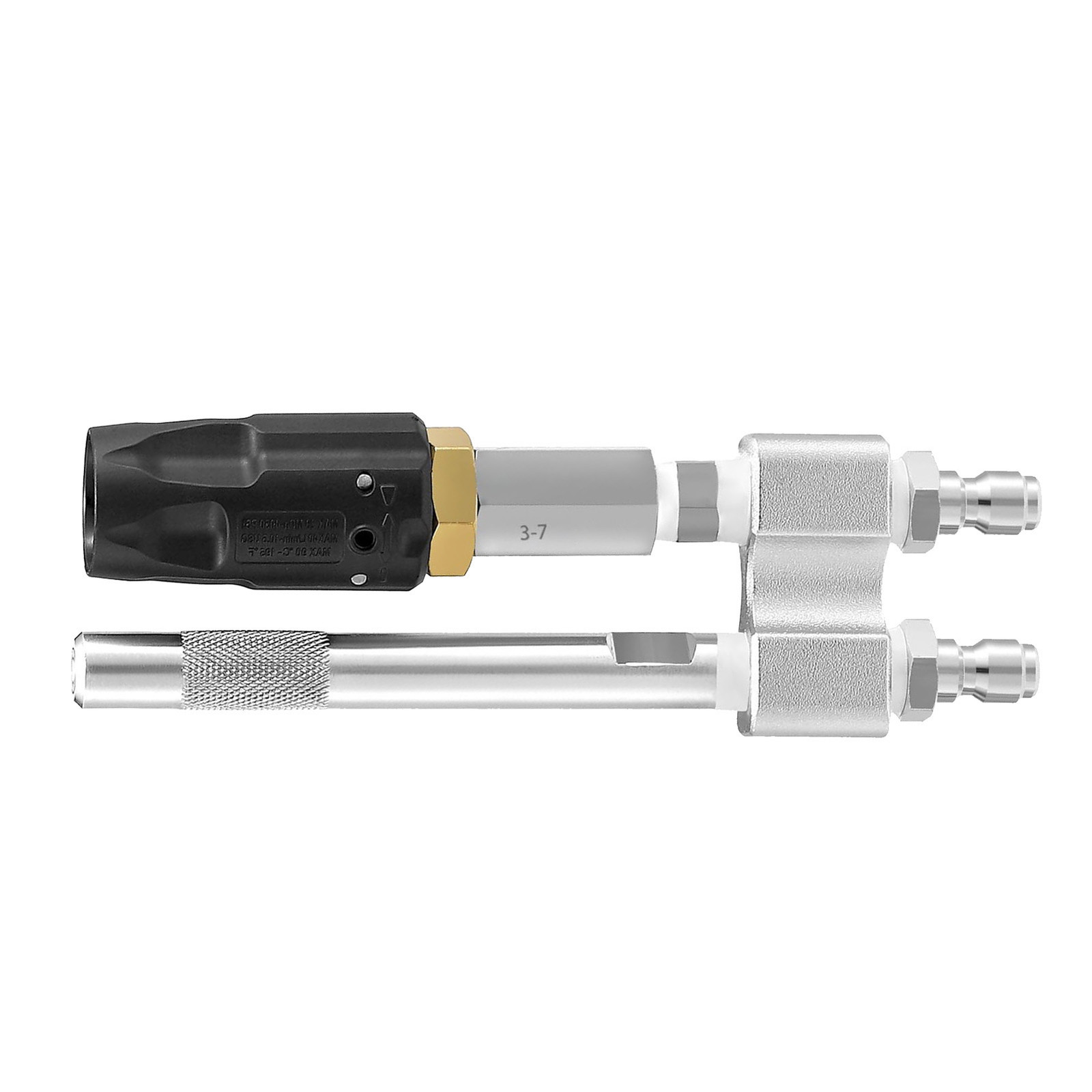 Tip M5 Twist Nozzle Pressure Washer Washing 3-7GPM 1000-6000Psi 1/4in♡