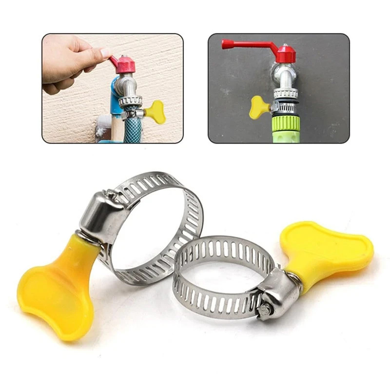 Larnto High Pressure Hose Nozzle Water Gun for Car Wash Garden Pressure Booster