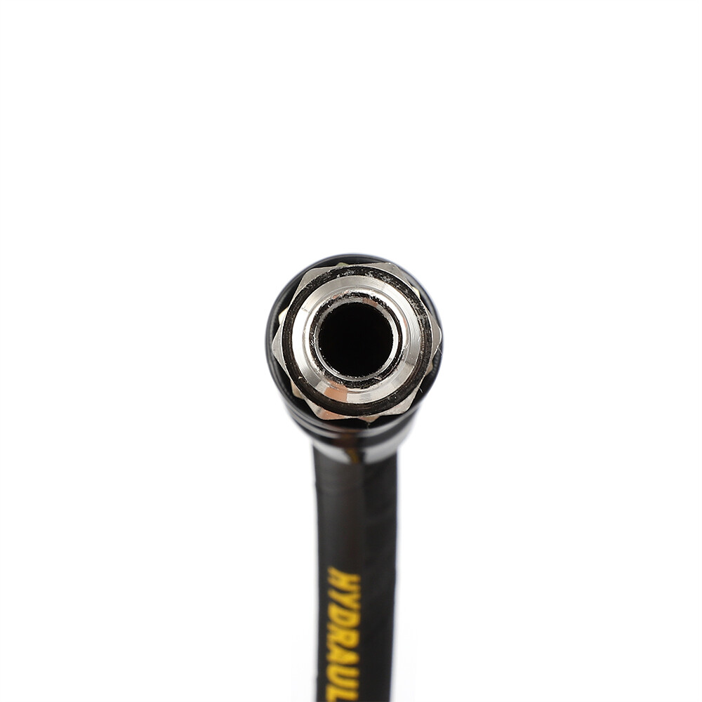 40′ 4000PSI -3/8″ Swivel SS Connectors Pressure Washer Hose 40FT Kink Resistant