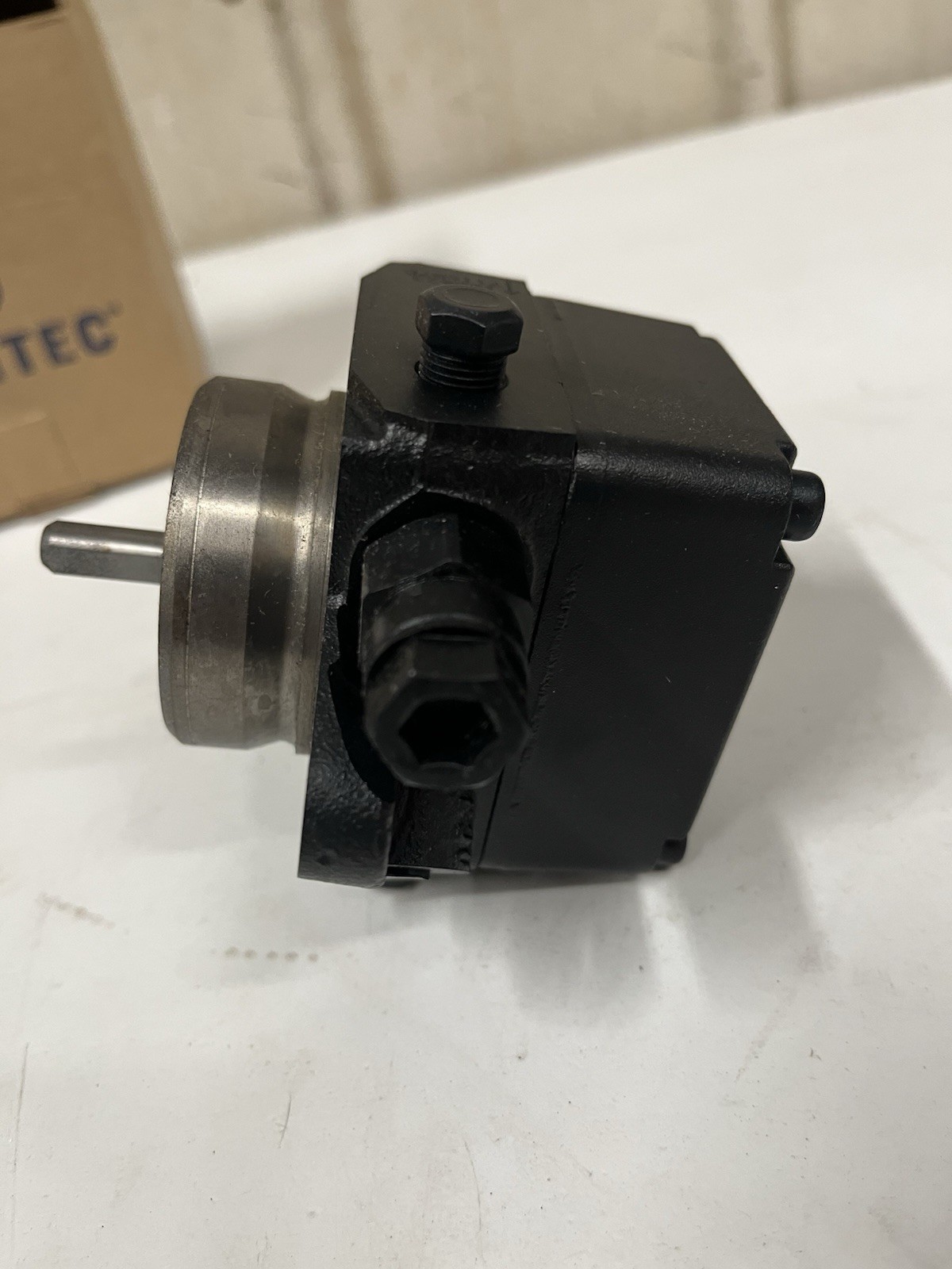 Sumtec Fuel Pump For Hot Or Cold Pressure Washers
