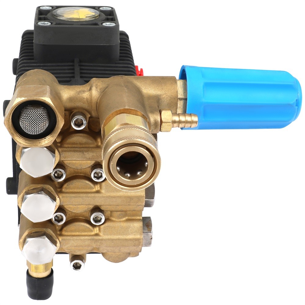 2200psi-3000psi 2.5GPM 3/4″ Engine PRESSURE WASHER PUMP New for 5.5hp/6.5hp/7hp