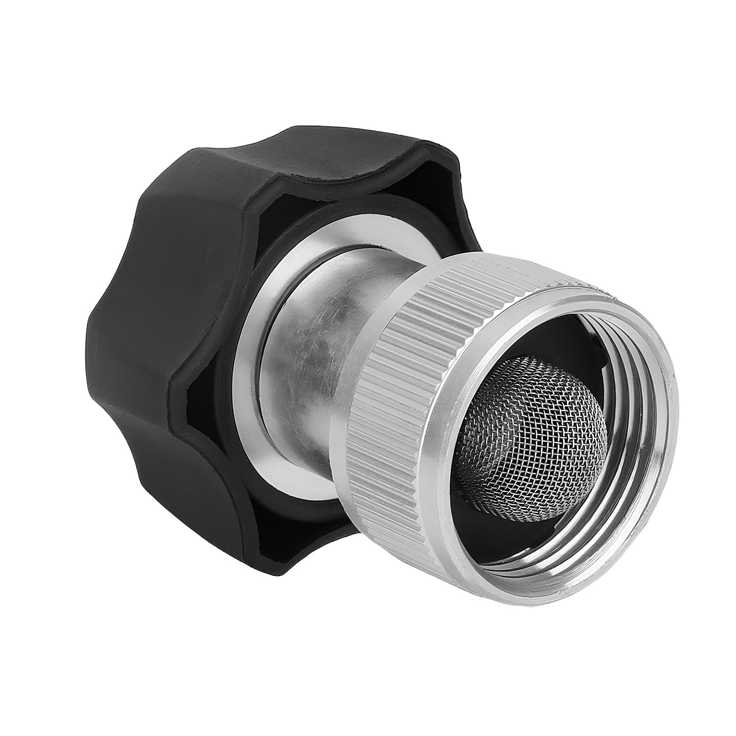 Electric Pressure Washer Adapter, 3/4 Inch High Pressure Washer Metal Quick C