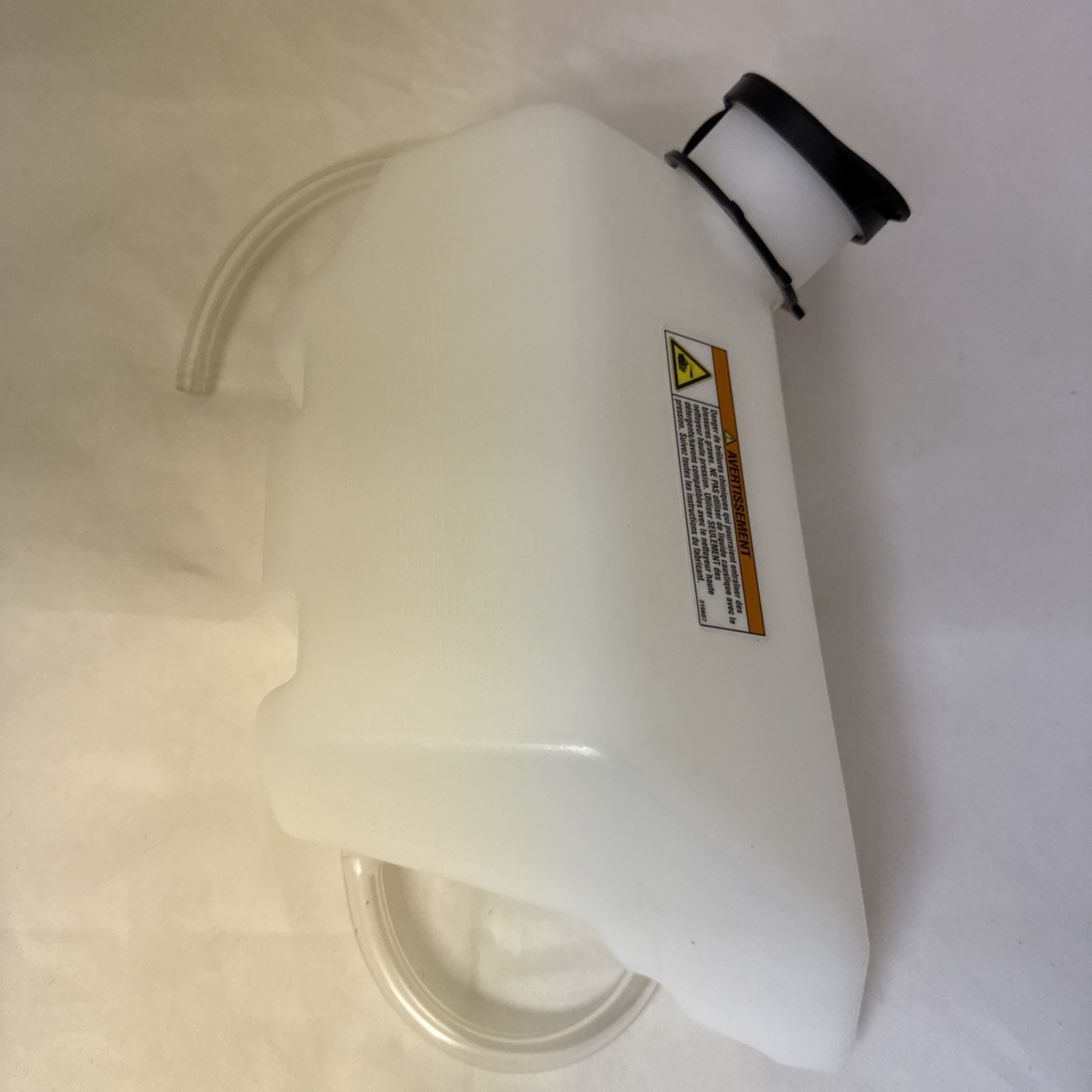 Husqvarna PW2300 Pressure Washer Soap Dispenser Replacement