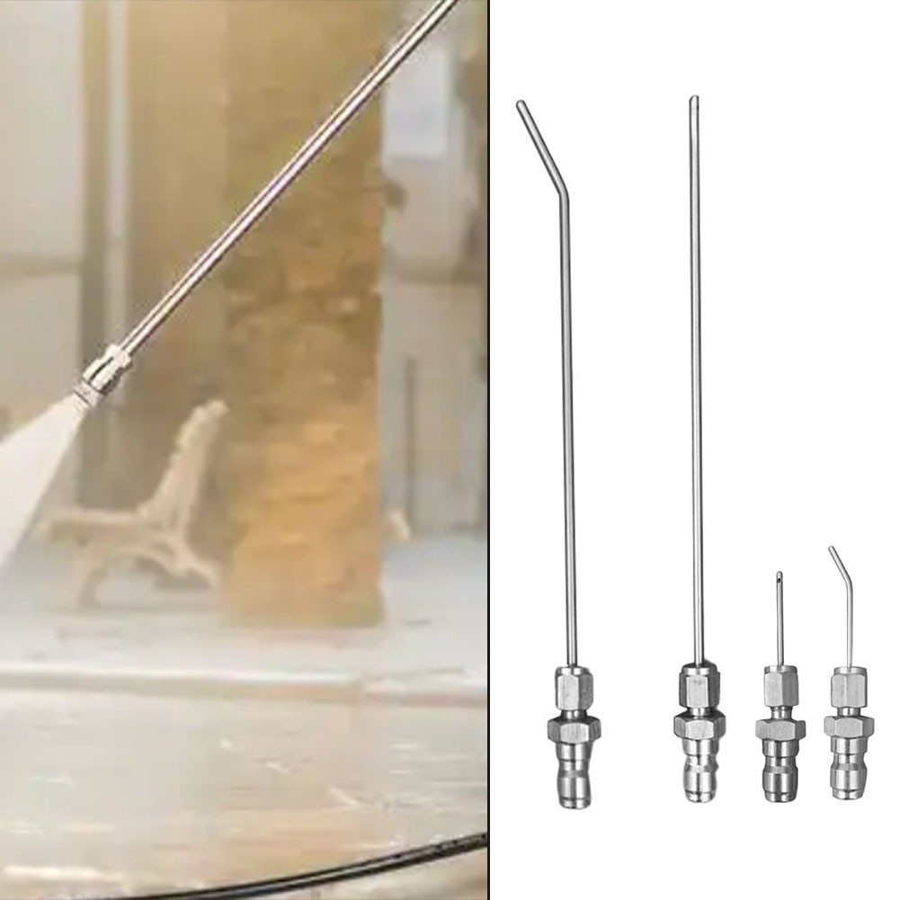 Cleaning Tool Needle Nozzle Efficient Cleaning Solution Lightweight Design