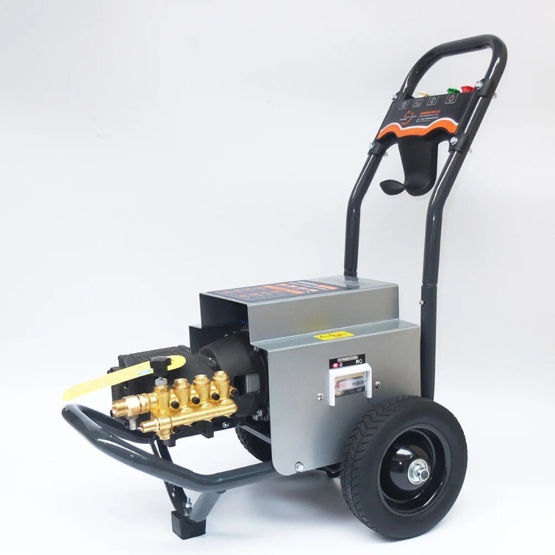 LT-17MB High Pressure Washer Commercial 4S Shop Car Washing Machine Ground