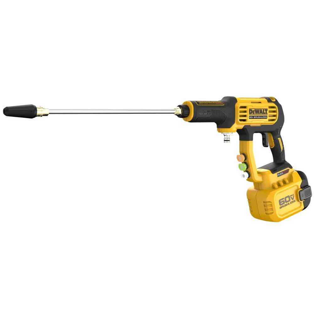 💥NEW SEALED💥DEWALT DCPW1000B 60V FLEXVOLT 1000 PSI CORDLESS PRESSURE WASHER