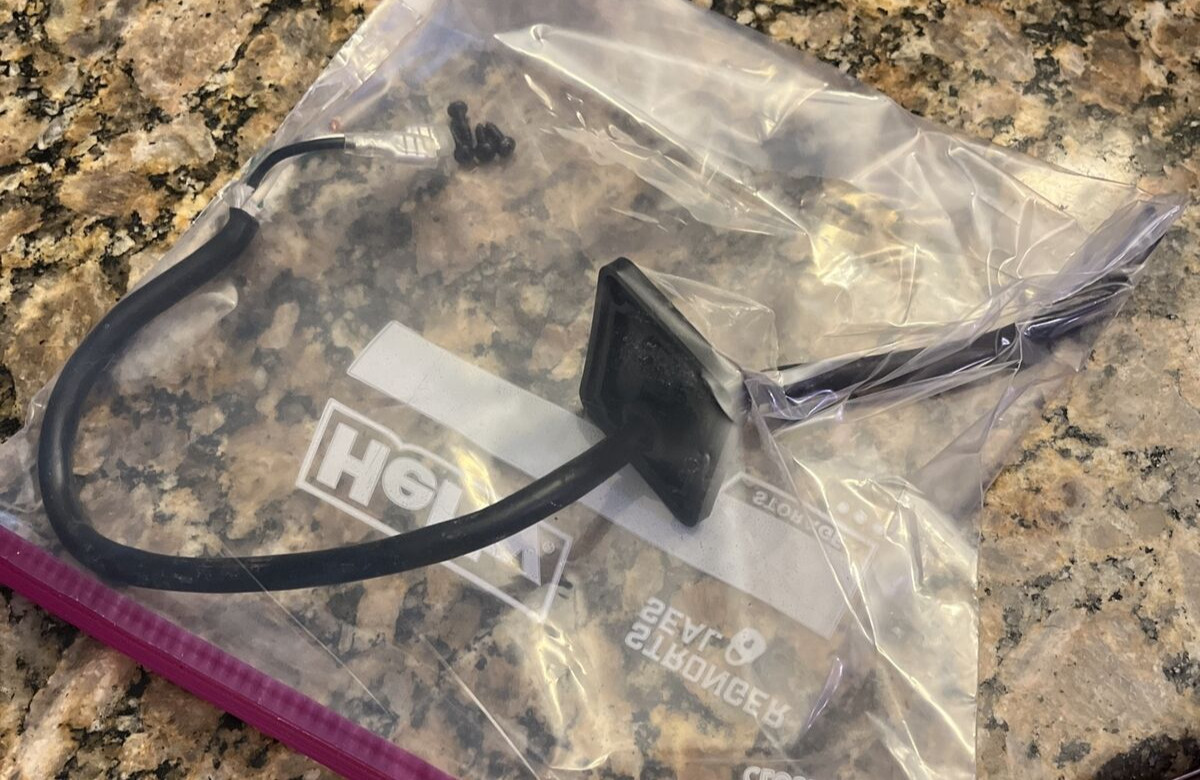 OEM Parts. Connecting Wire For RY141900 Corded 2000psi Pressure Washer #3863