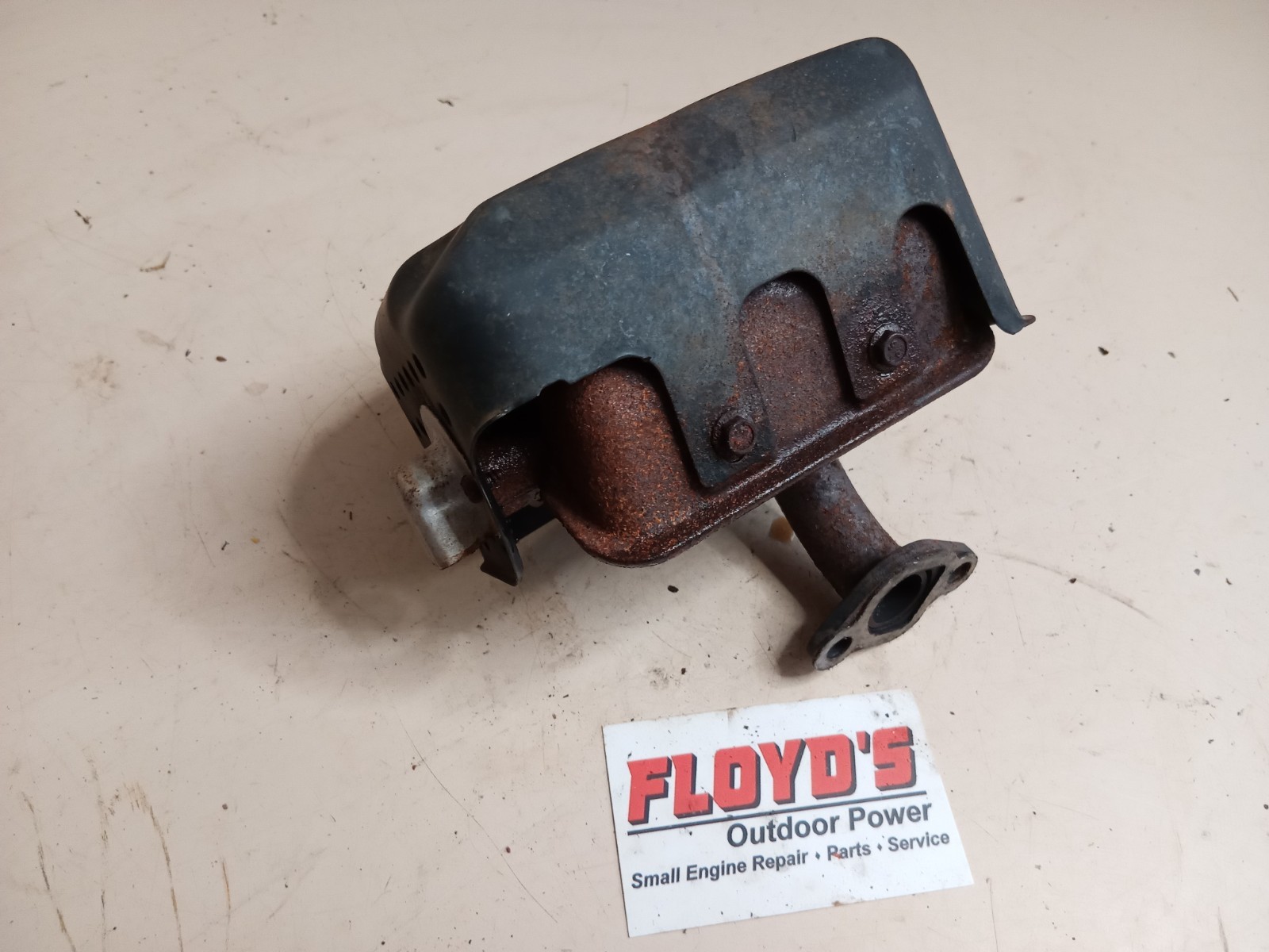 84006546 MUFFLER , 594954 Briggs & Stratton husqvarna pw3200 power washer