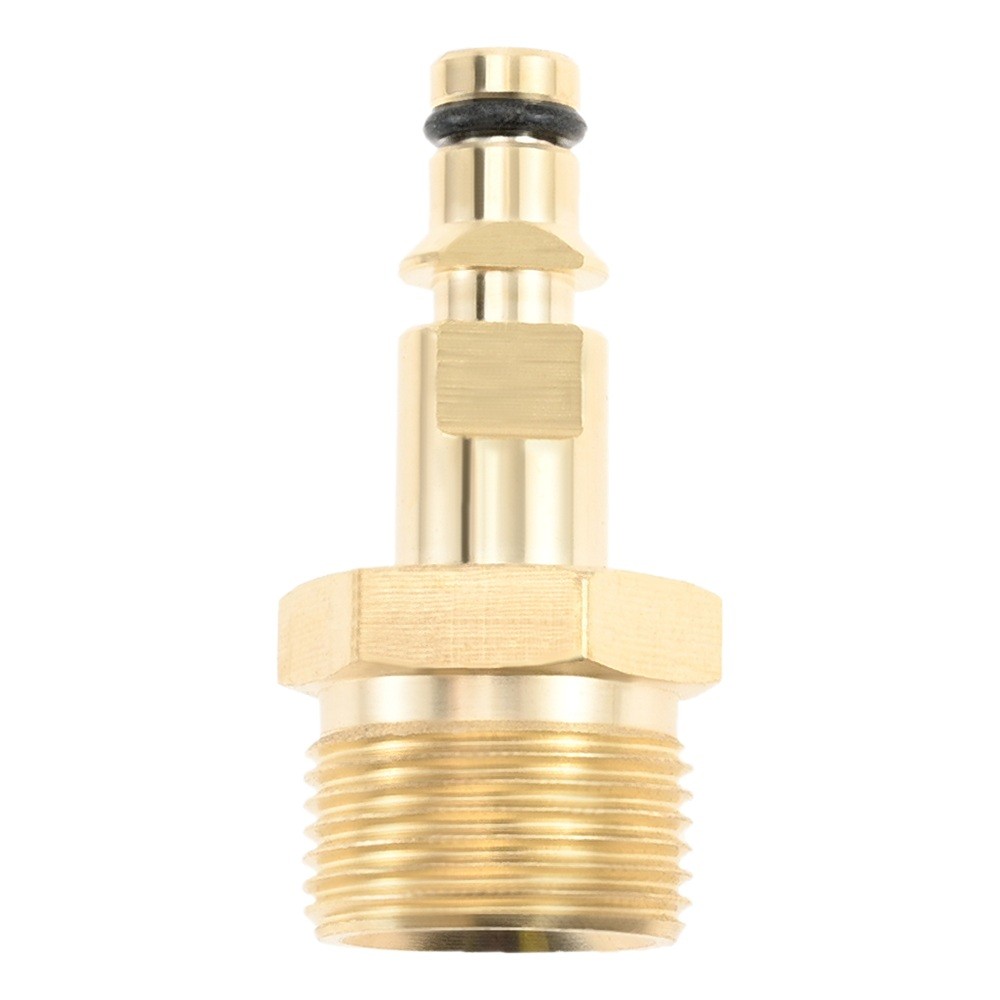1 Set High Pressure Washer Quick Connect Fit For Karcher K2 K3 K4 K5 K6 K7