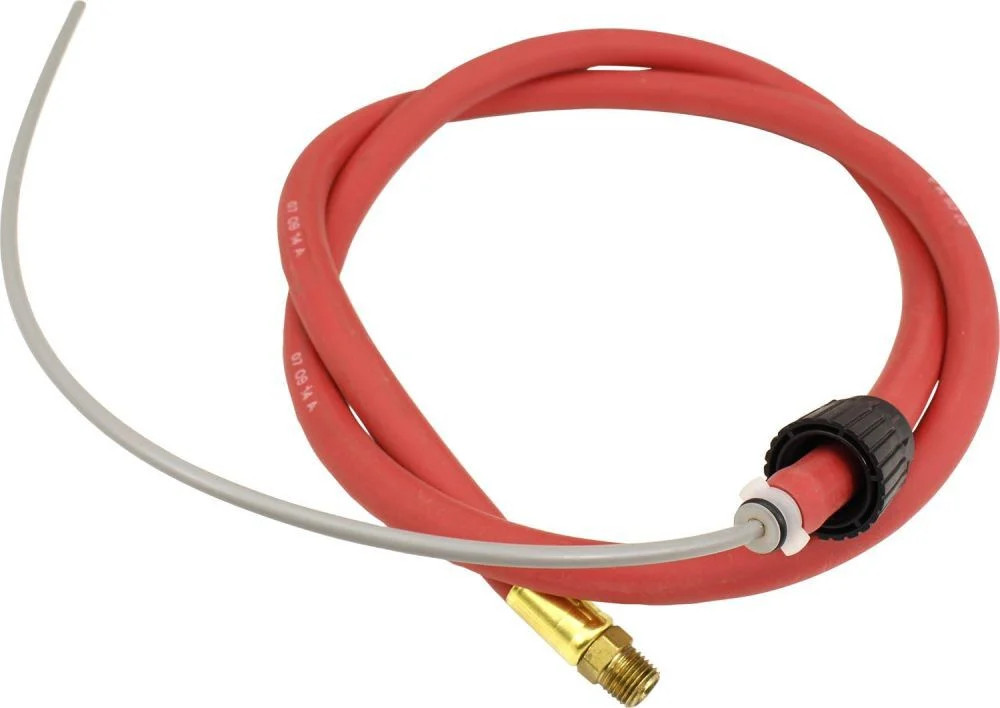 Smith Performance Sprayers Epdm Hose With Brass Fittings