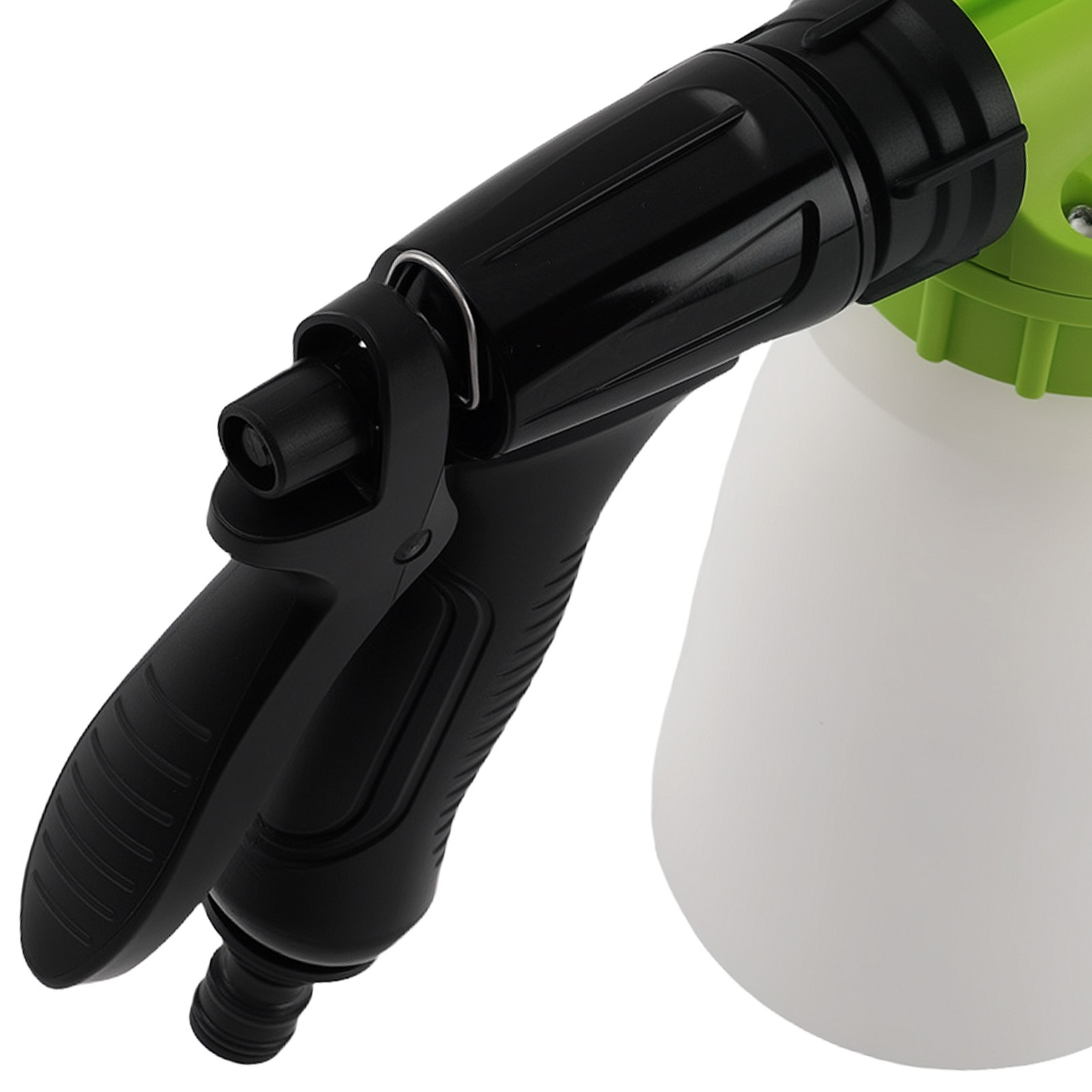 1L Car Wash Foam Gun for Car Wash Hose Quick Connector 5/8′ Leak-Free Nozzle