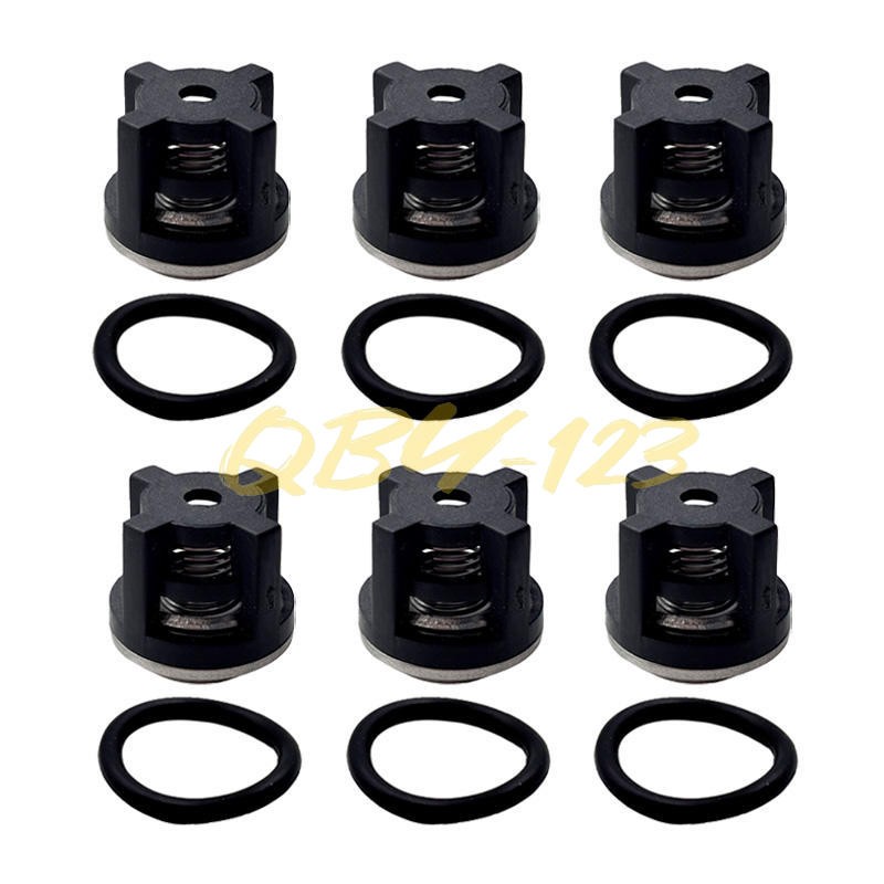 AR1828 Check Valve + AR1857 Packing Kit For Annovi Reverberi 18mm XR RK RKV RKA
