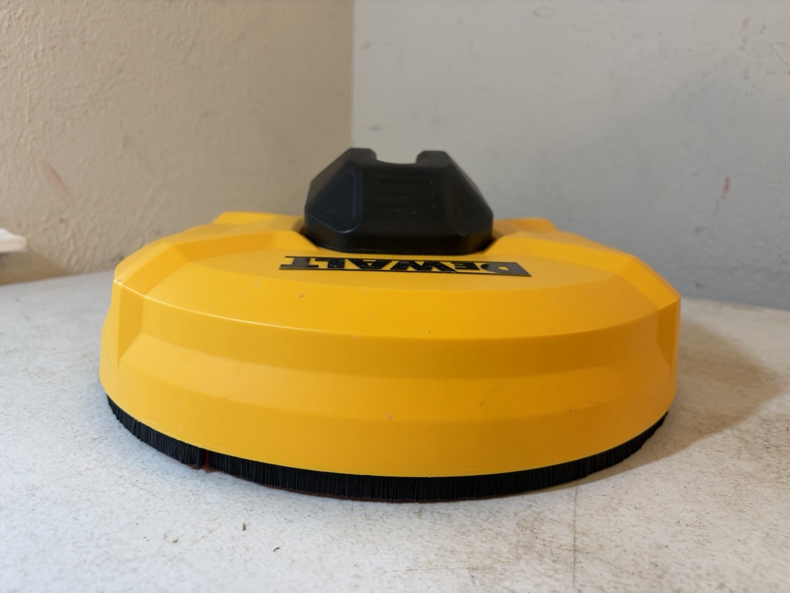 DEWALT 12 in. Rotating Surface Cleaner Pressure Washer Attachment DWZPWSC12
