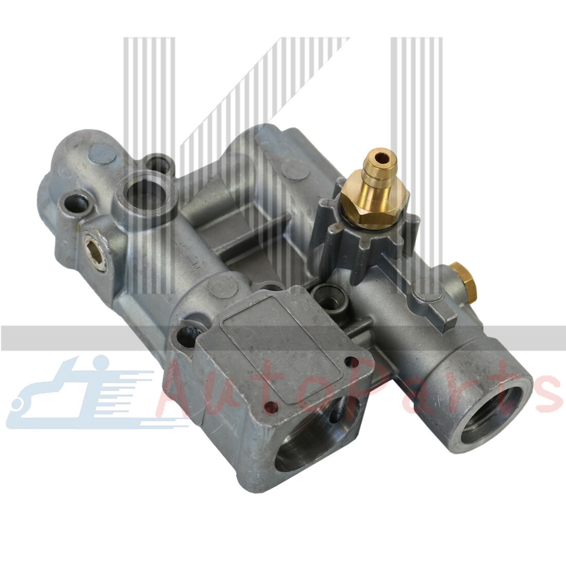 Pressure Washer Manifold Kit 16031 Fit For Briggs Troy-Bilt Craftsman 190627GS