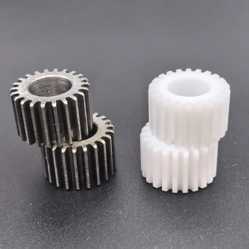 2PCS Metal Gear for KARCHER K1 K2 K3 Series Car Washing Machine Accessories