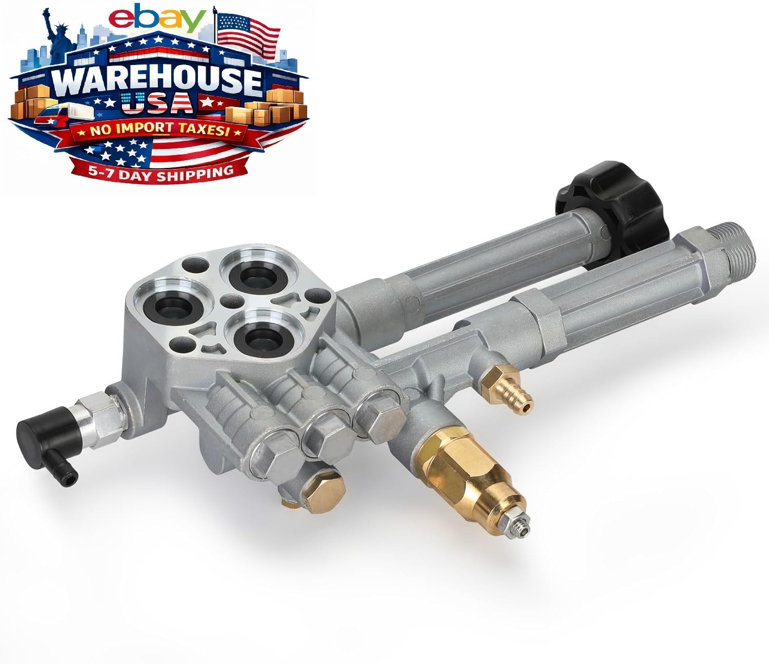 Pressure Washer Pump For Honda GCV160 /Briggs and Stratton 020514