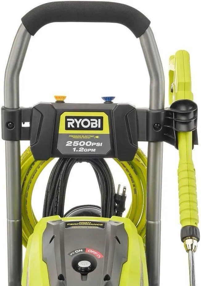 💥NEW SEALED BOX💥RYOBI RY142500 2500PSI 1.2GPM BRUSHLESS PRESSURE POWER WASHER!