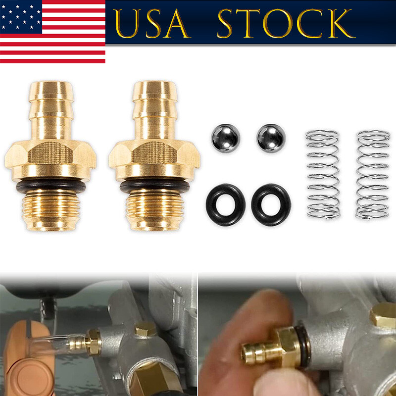 190593GS Pressure Washer Chemical Soap Injector Kit for Briggs & Stratton