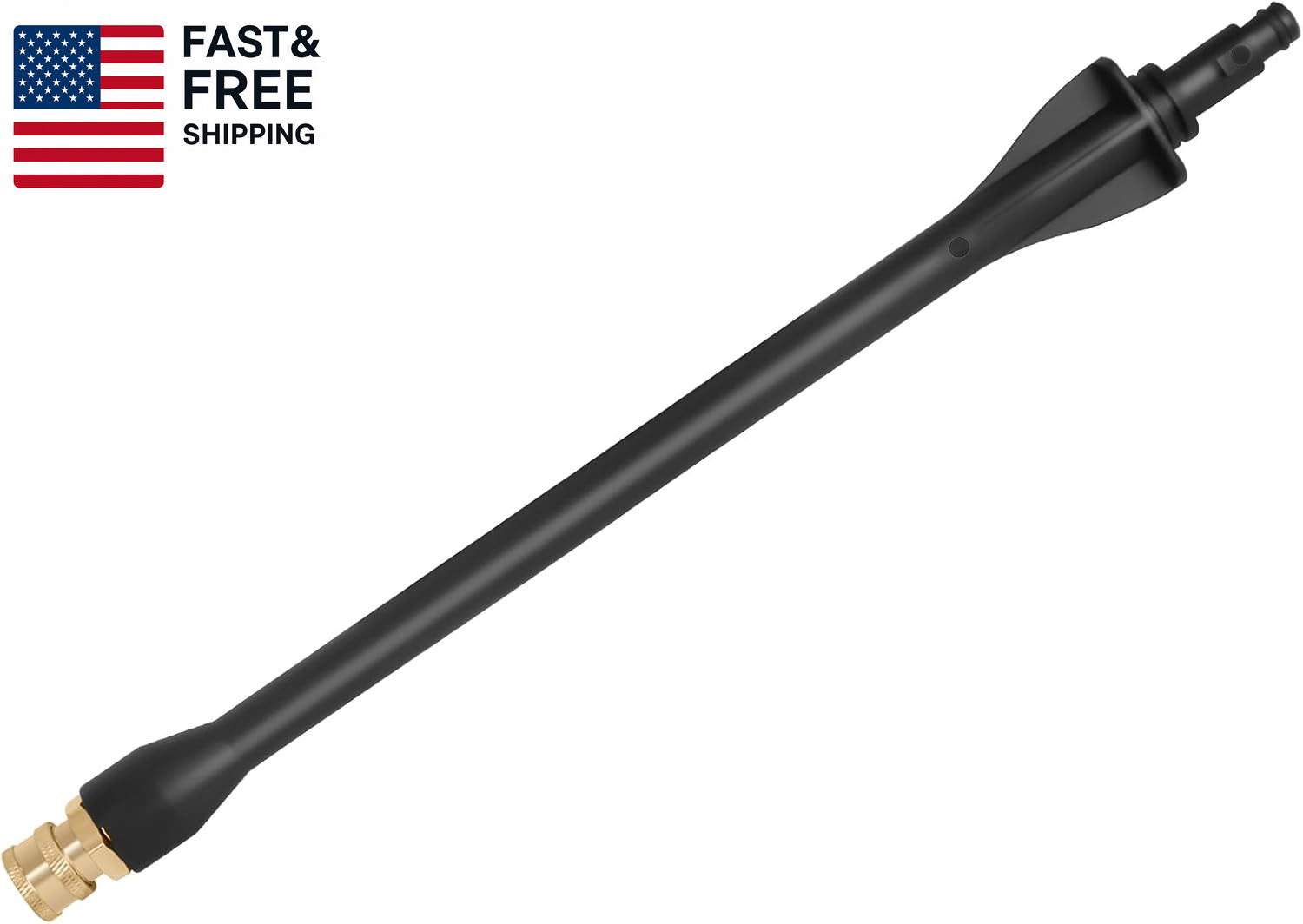 Pressure Washer Wand 308494075 for Ryobi, Portland, Husky Pressure Washer Gun, 2