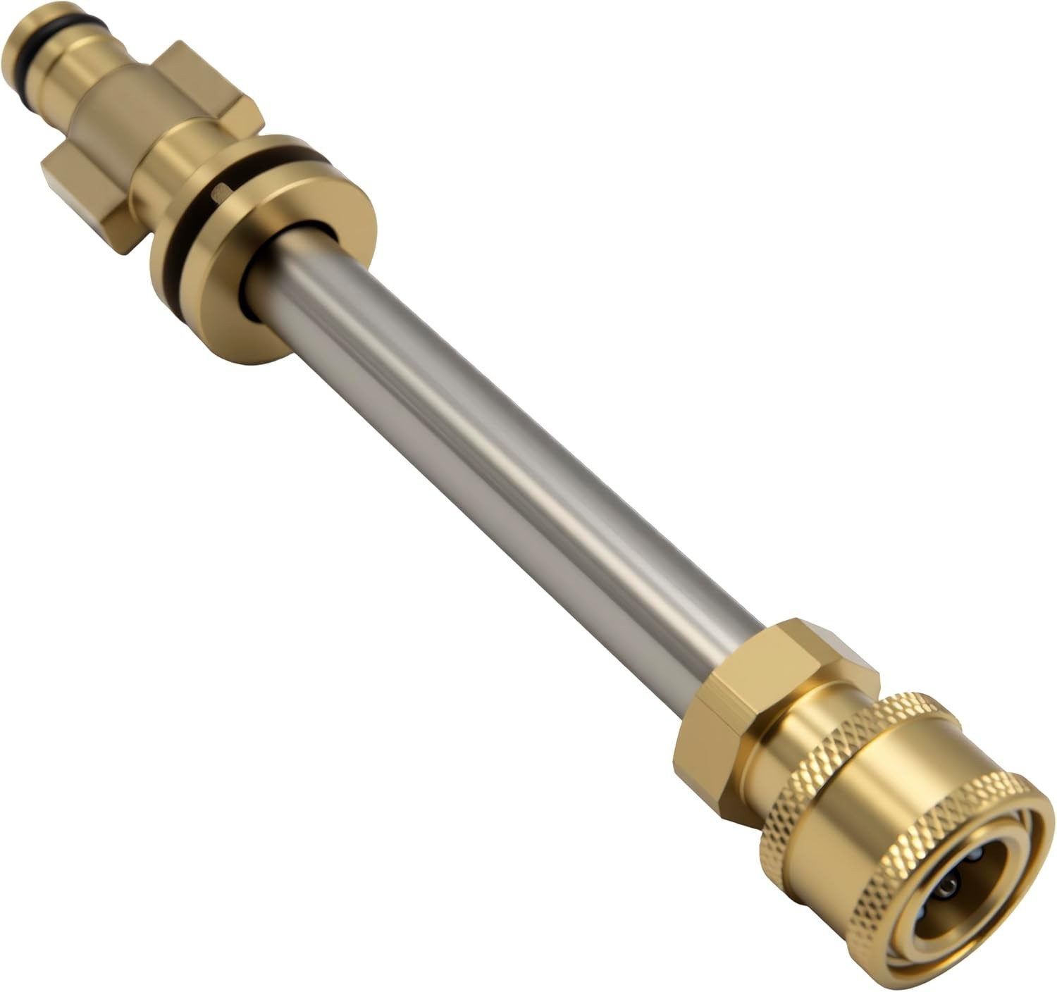 6.5-Inch Pressure Washer Gun Adapter for SPX Series, 4000 PSI, Quick Connect