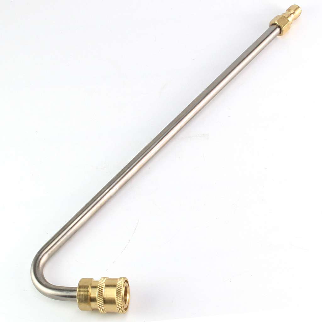 High Pressure Washer Extension Wand Power Washer Gun Lance Spray 1/4″ Connect
