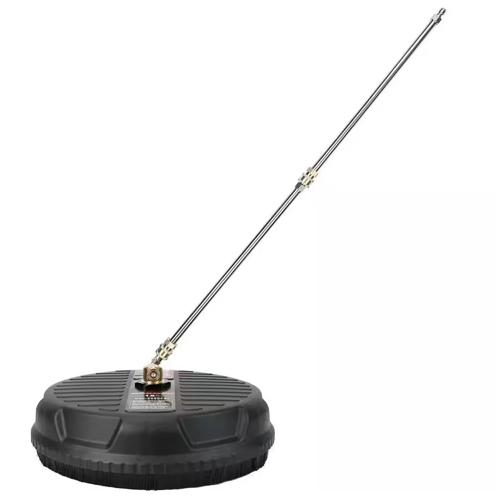 15 In. 4000 PSI Disc Power High Pressure Washer Surface Cleaner, Flat Washer Bro