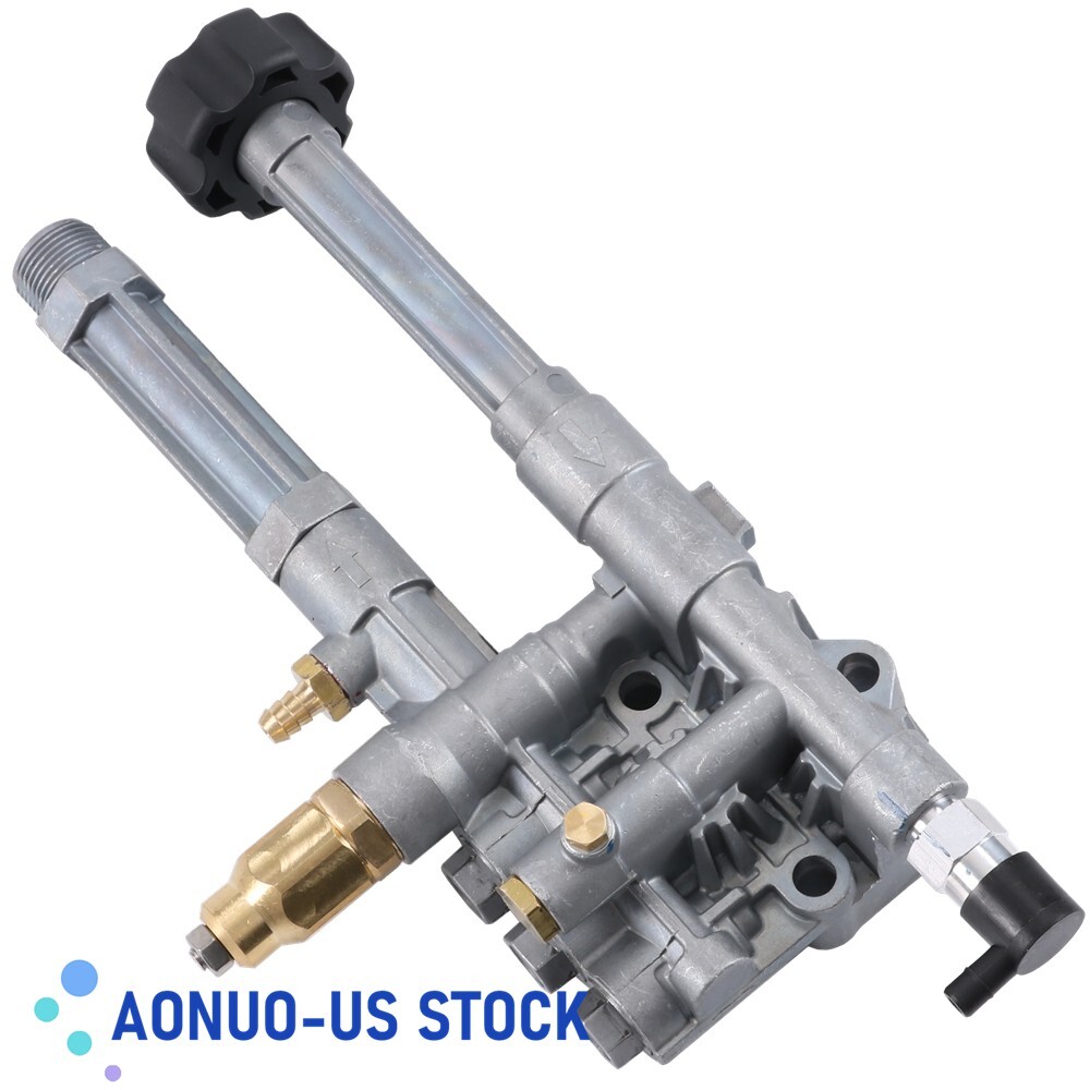 AR42518 Fit For RMW and SRMW Pumps Complete Pressure Washer Pump Head Assy