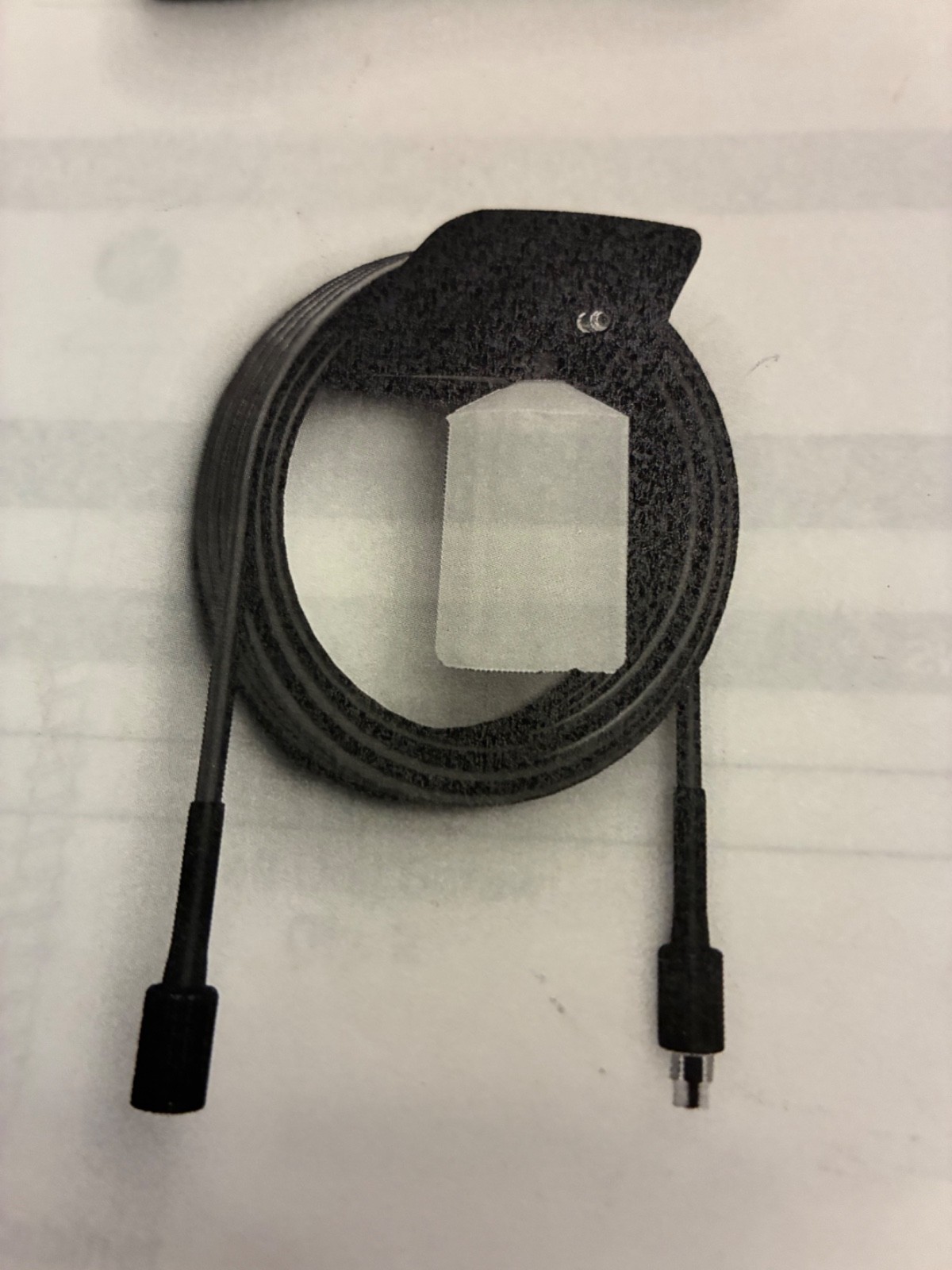 Blue Clean AR 2-IN-1 Wall Mount and Hose for Pressure Washer Washer