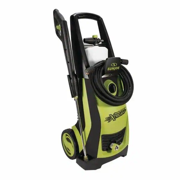 2200 Max PSI 1.65 GPM 13 Amp Cold Water Xtream Clean Electric Pressure Washer