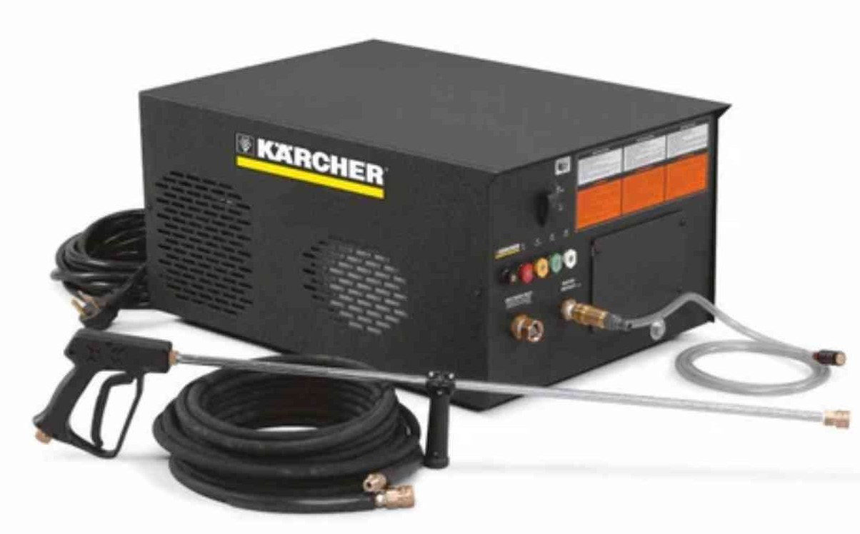 Karcher Pressure Washer – HD 4.2/20 ST Ec B # 1.575-303.0