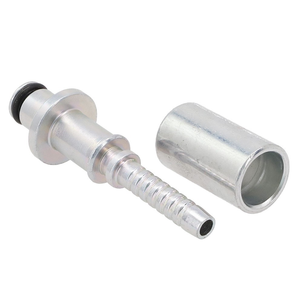 Metal Hose Fitting with Sleeve for K Pressure Washer Pipe Repair Connector