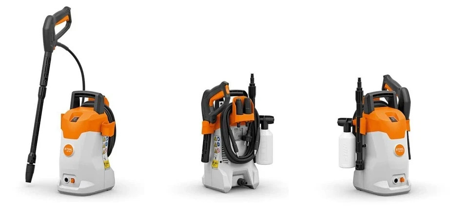 Genuine STIHL RE 80 X Electric High-Pressure Cleaner, Washer
