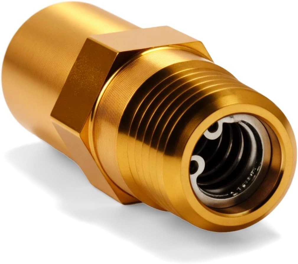 Thermal Relief Valve, Replacement for Simpson Cleaning , Compatible with Gas …