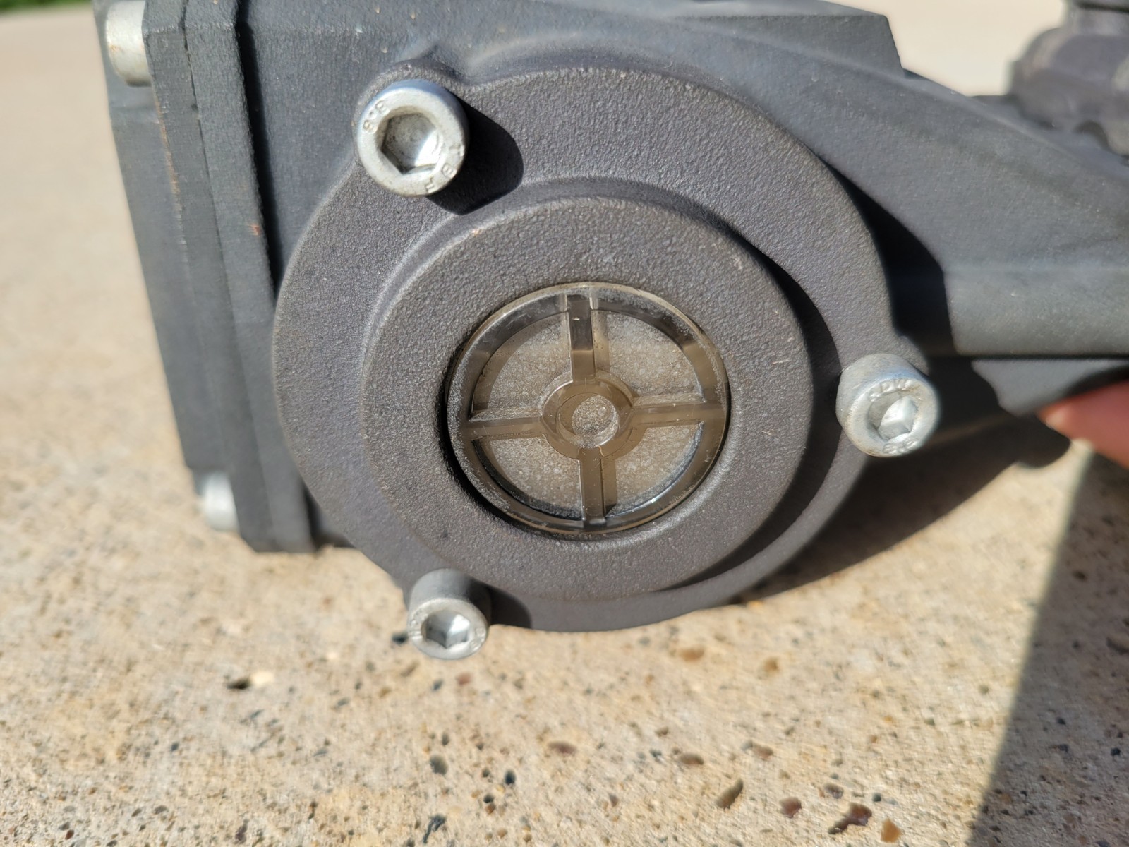 AAA 3600psi Pump ((( Only for Parts or Repair ))) Model 4300062