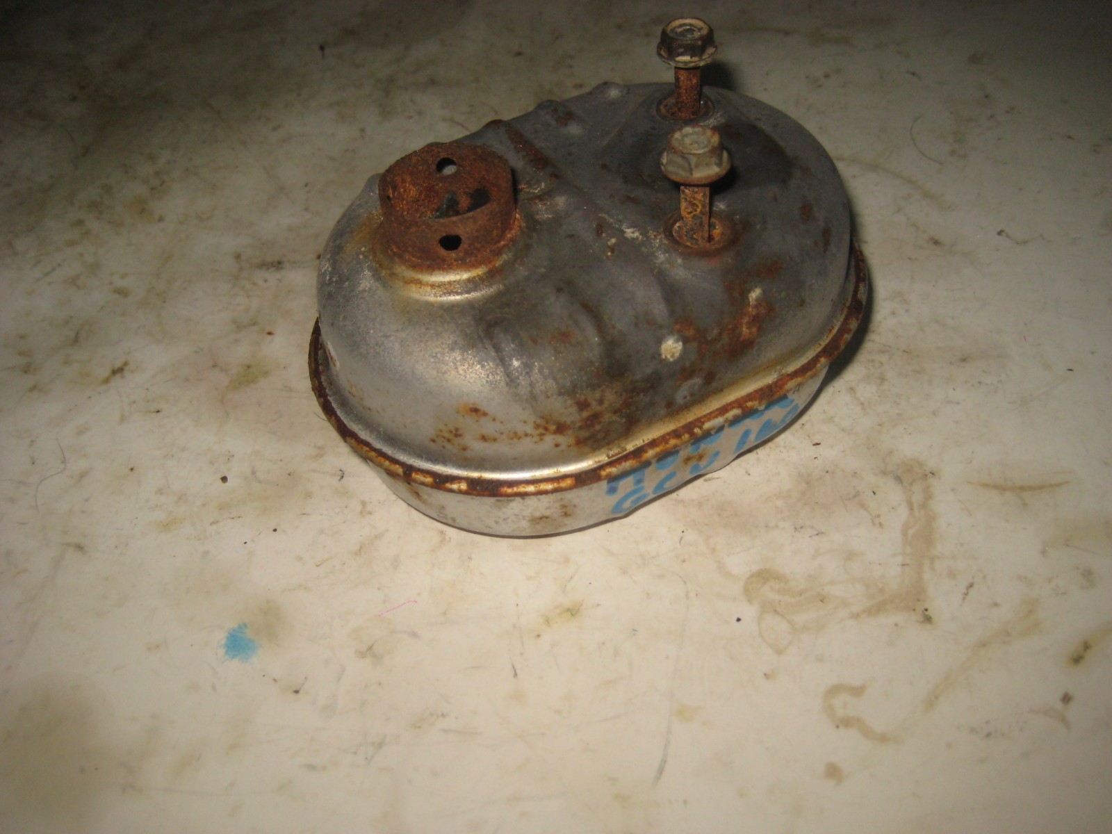 Pressure Washer Honda GCV160 Vertical Shaft Engine Exhaust Muffler