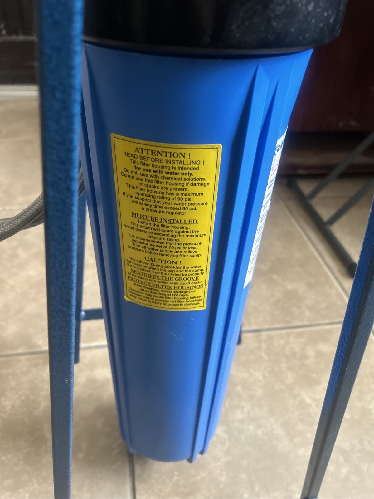 DI-120 Simplest RV & Car Wash System, Spotless Rinse Works for All Vehicles, Mot