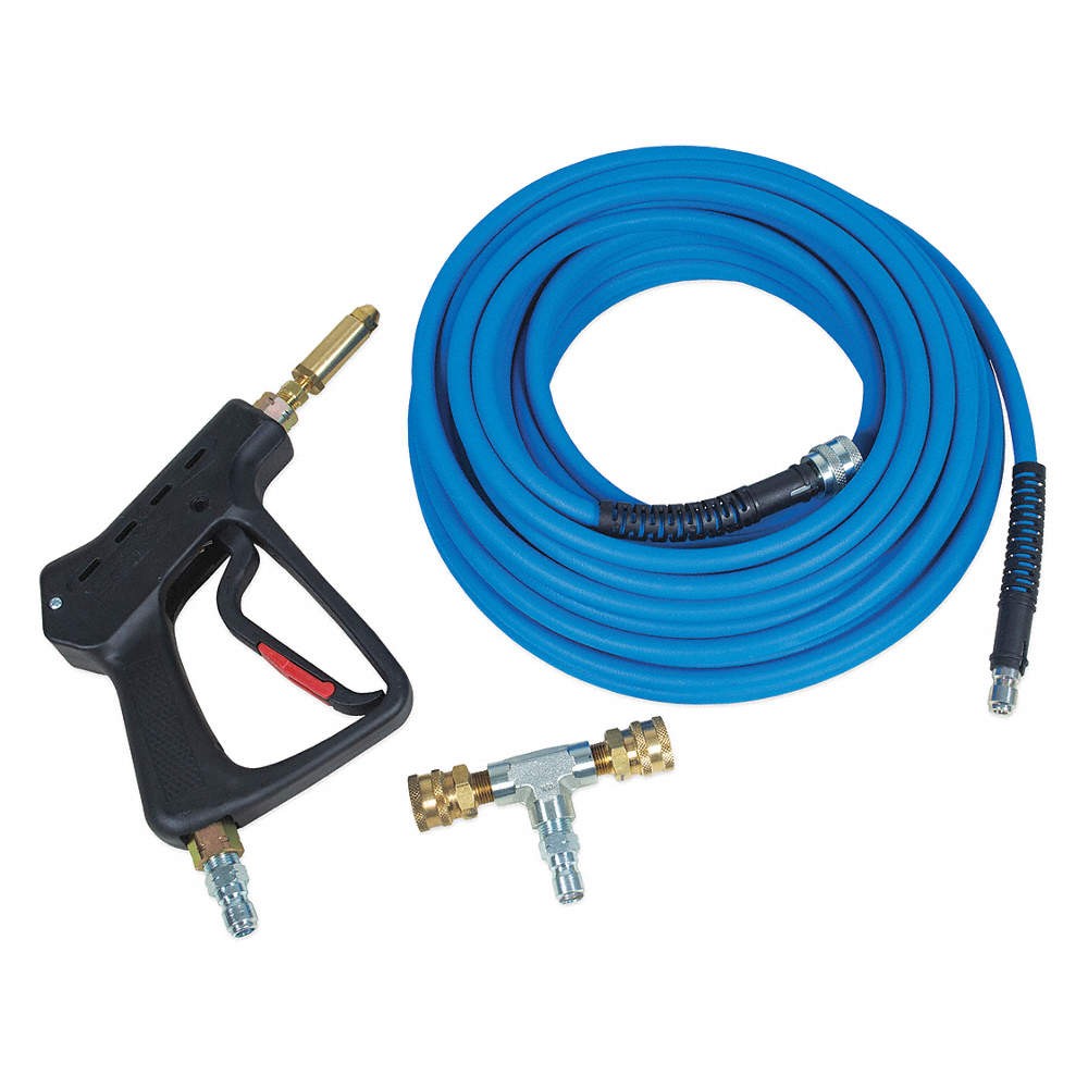 GRAINGER APPROVED AW-3100-0001 Pressure Washer Accessory Kit 56JJ11