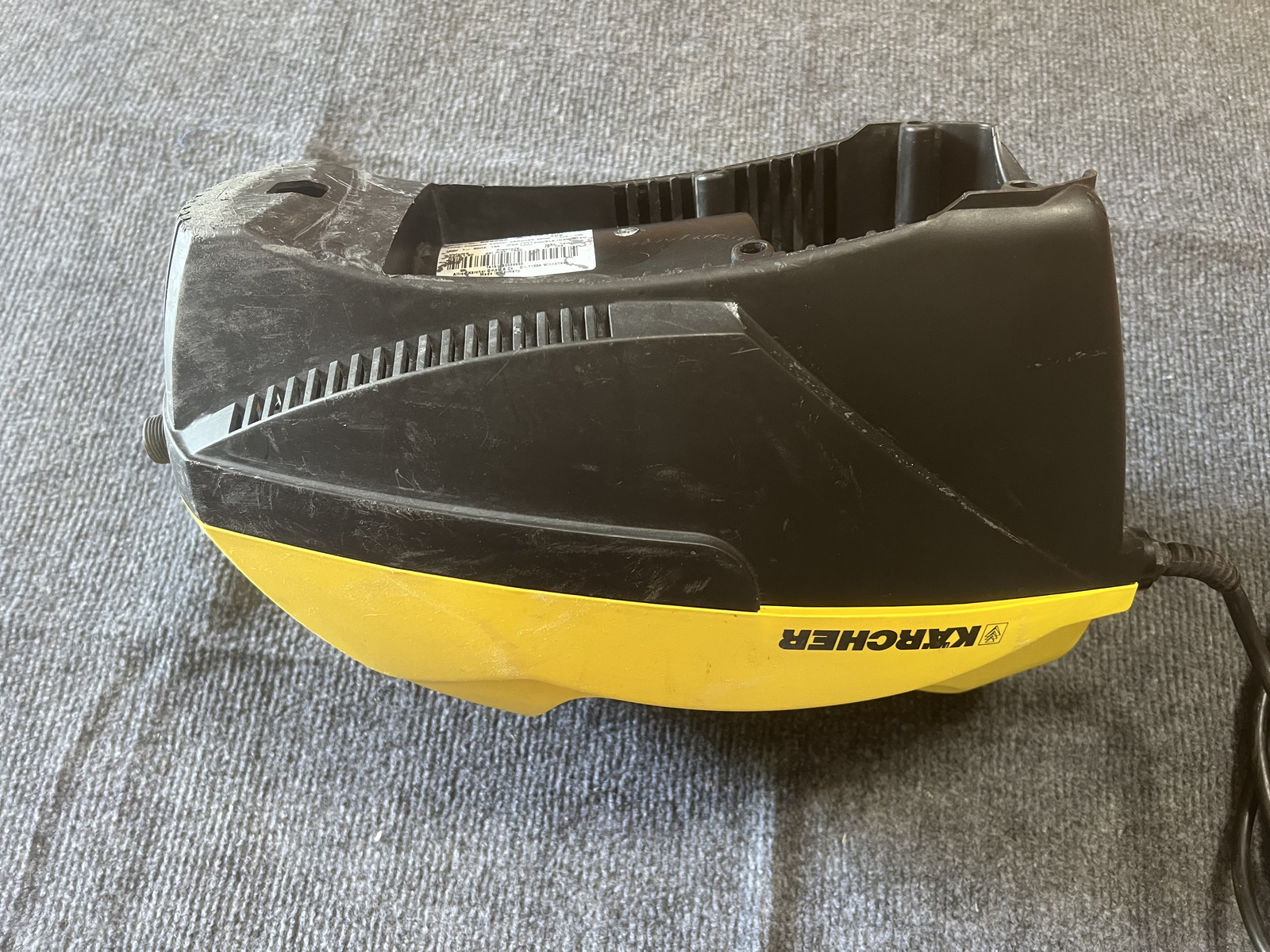 Used Karcher Pressure Washer As Parts 7902 120V 14A 1400Psi With Unoriginal Box