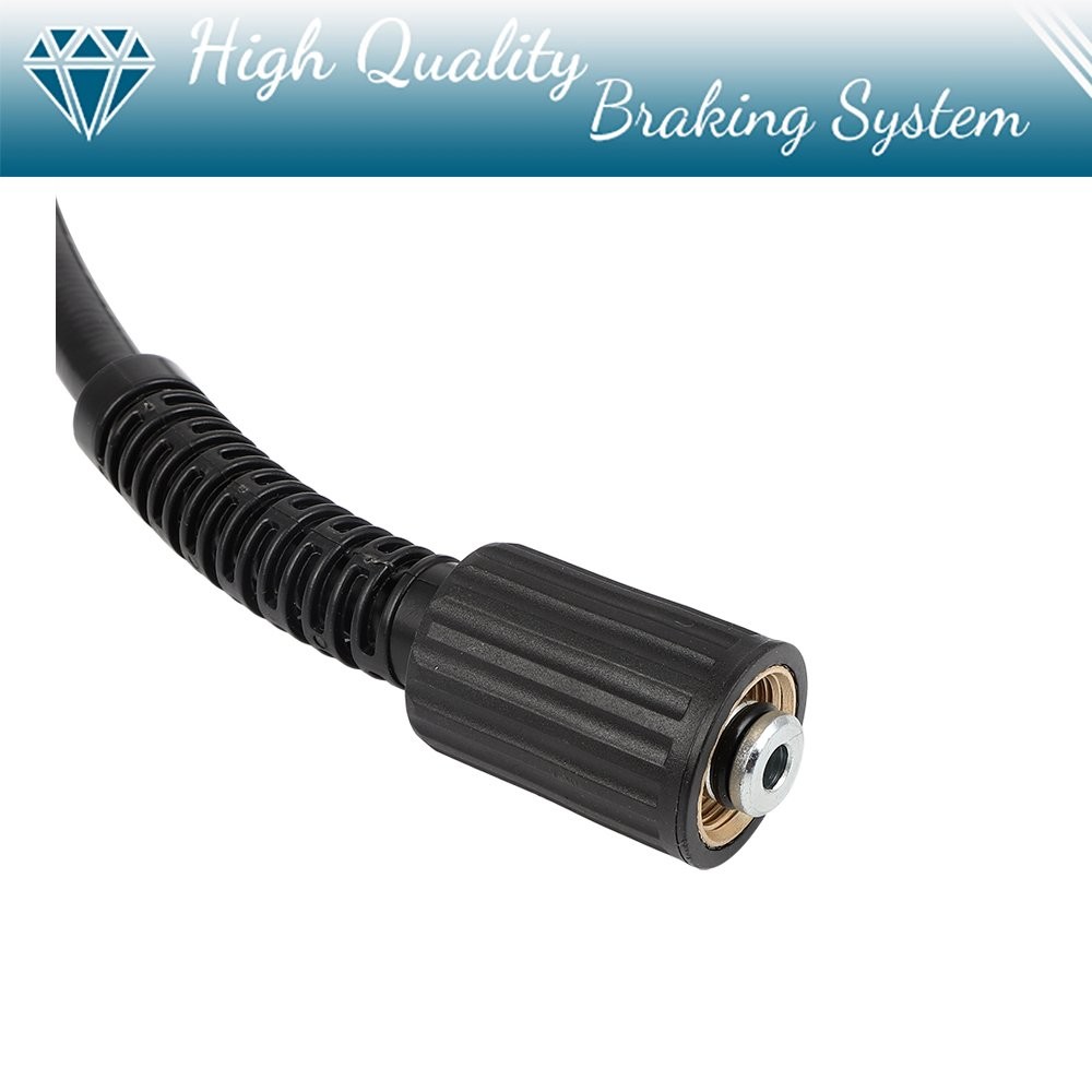 50FT 3200PSI Replacement High Power Pressure Washer Hose 3/8 Inch M22-14mm